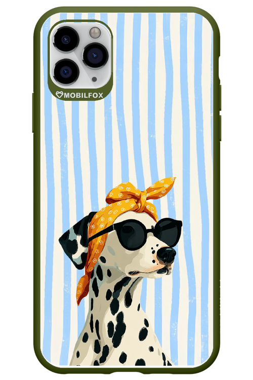 Vintage Dog 2.0 - Apple iPhone 11 Pro Max