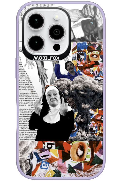 Go away - Apple iPhone 16 Pro