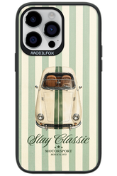 Stay Classic 2.0 - Apple iPhone 14 Pro Max