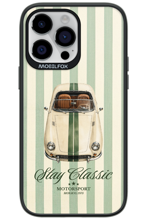 Stay Classic 2.0 - Apple iPhone 14 Pro Max