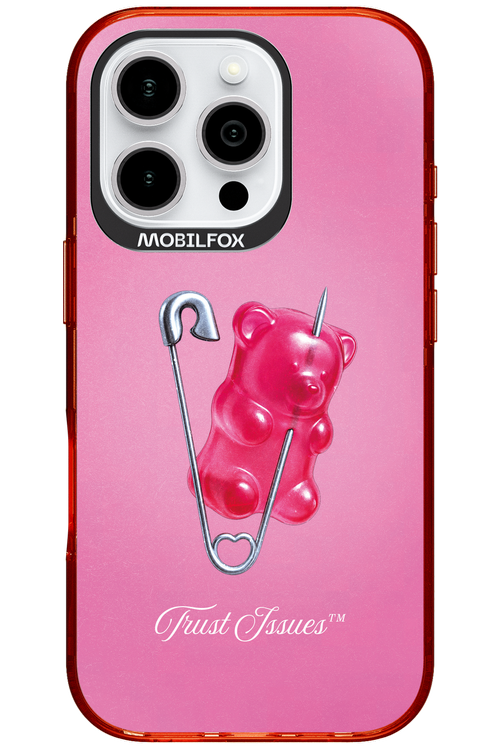 Trust Issues 2.0 - Apple iPhone 16 Pro