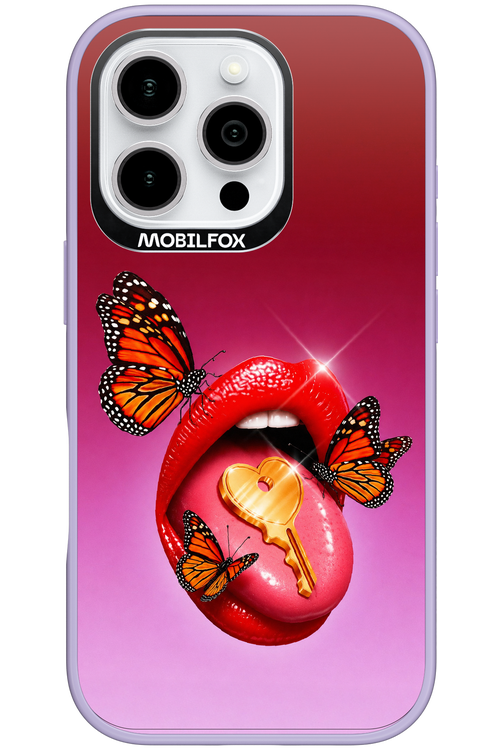 Heartkey 2.0 - Apple iPhone 16 Pro