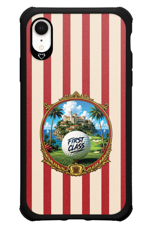 First Class 2.0 - Apple iPhone XR