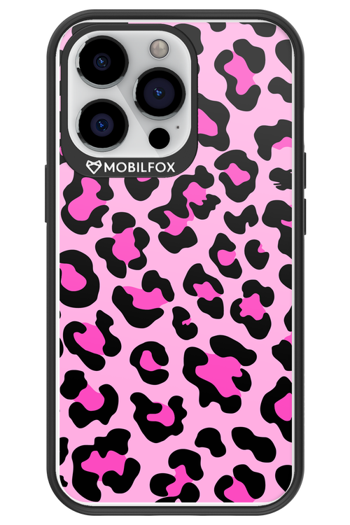 PINK LEOPARD 2.0 - Apple iPhone 13 Pro