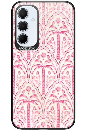 Pink Palm 2.0 - Samsung Galaxy A35