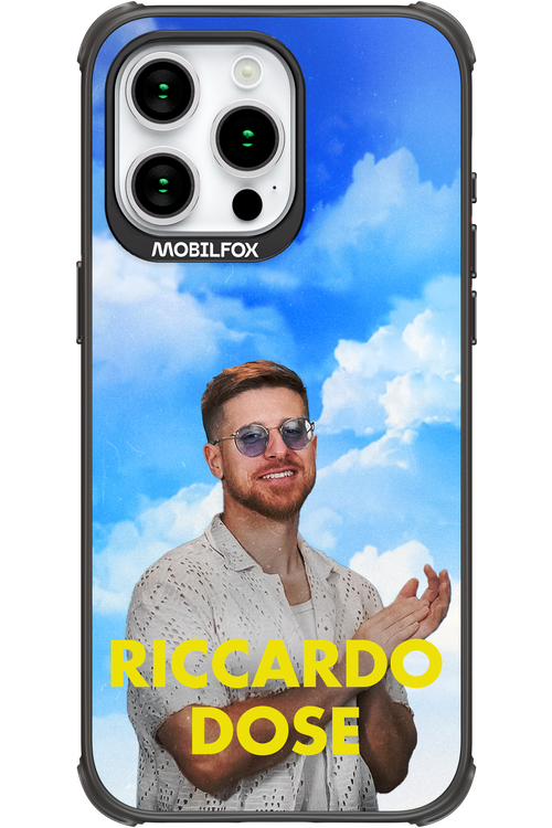 Riccardo Sky 2.0 - Apple iPhone 15 Pro Max