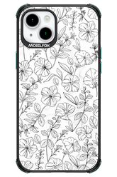 Lineart Beauty - Apple iPhone 15 Plus