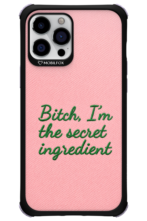 The Secret 2.0 - Apple iPhone 12 Pro Max