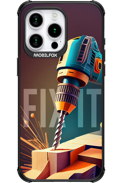 Fix It 2.0 - Apple iPhone 15 Pro Max