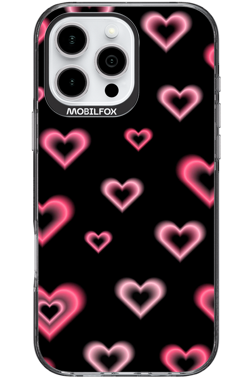Pink Love 2.0 - Apple iPhone 16 Pro Max