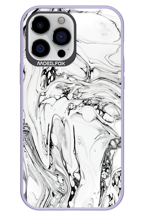 Ebony and Ivory 2.0 - Apple iPhone 13 Pro Max