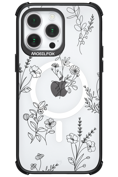 Bouquet - Apple iPhone 14 Pro Max