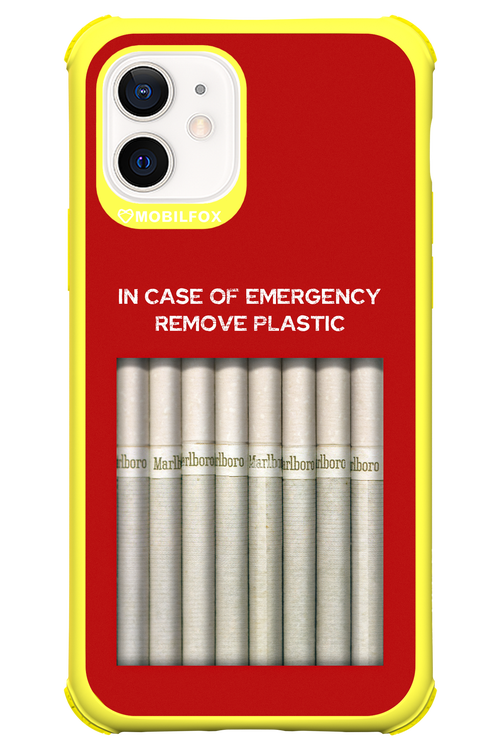 C*garette 2.0 - Apple iPhone 12