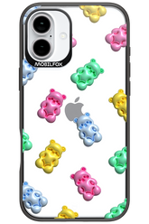 Gummmy Bears - Apple iPhone 16 Plus