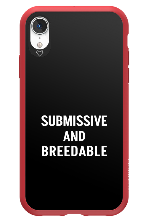 S&B 2.0 - Apple iPhone XR