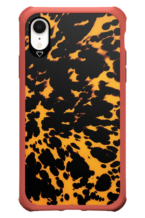 Tortoise Shell 2.0 - Apple iPhone XR