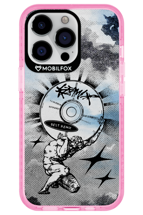 Techno God 2.0 - Apple iPhone 13 Pro