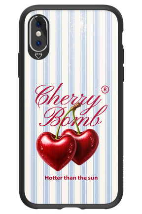Cherry Bomb 2.0 - Apple iPhone X