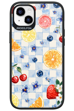 Fresh Fruits 2.0 - Apple iPhone 14 Plus