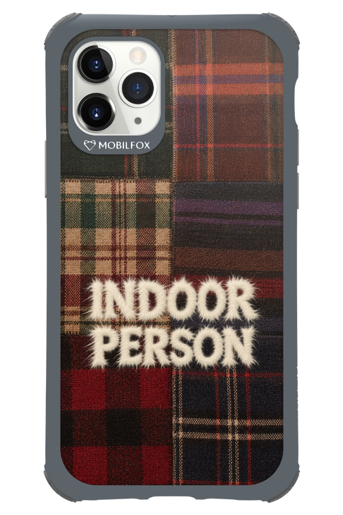 Indoor person 2.0 - Apple iPhone 11 Pro