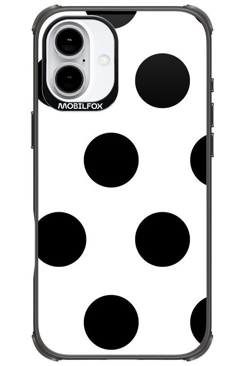 Dot Girl - Apple iPhone 16 Plus