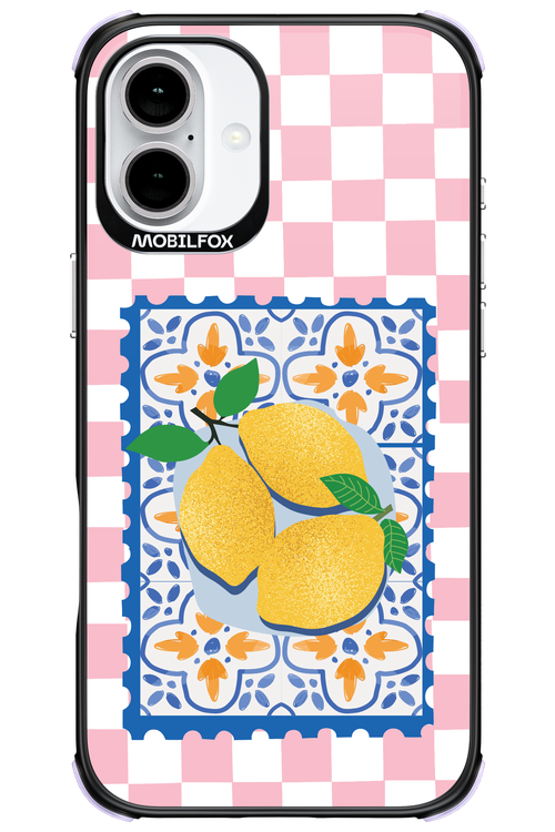 Limoncello Coast 2.0 - Apple iPhone 16 Plus