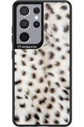 White Leopard 2.0 - Samsung Galaxy S21 Ultra