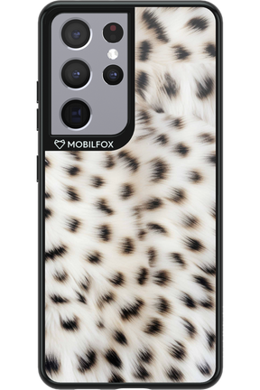 White Leopard 2.0 - Samsung Galaxy S21 Ultra