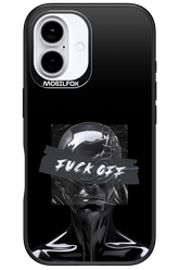 Fuck OFF 2.0 - Apple iPhone 16