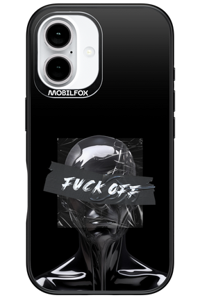 Fuck OFF 2.0 - Apple iPhone 16