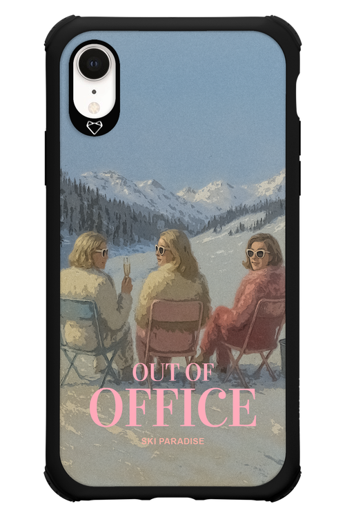 Out Of Office 2.0 - Apple iPhone XR