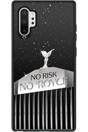 No Risk, No Royce - Samsung Galaxy Note 10+