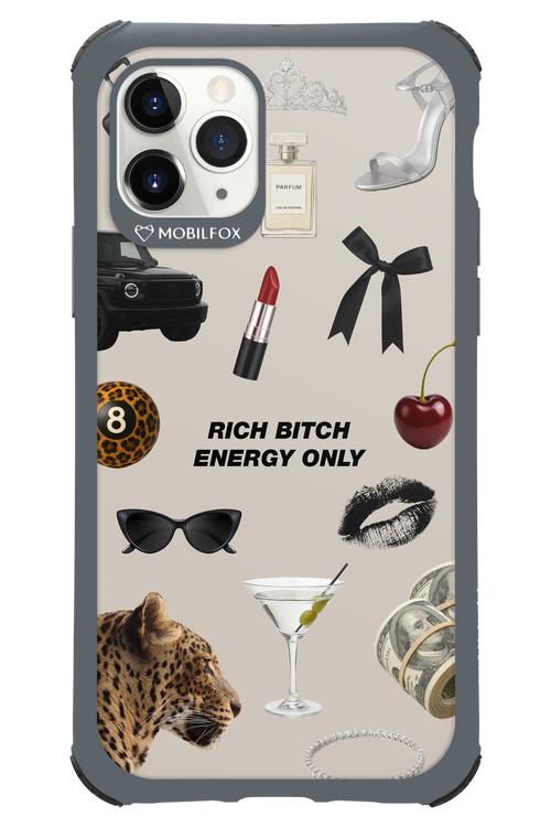Rich B Energy 2.0 - Apple iPhone 11 Pro