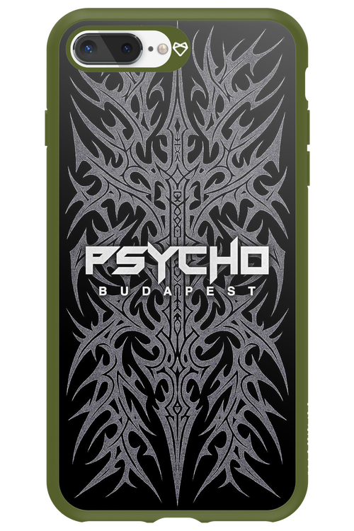 Cybersigilism (Black) - Apple iPhone 7 Plus