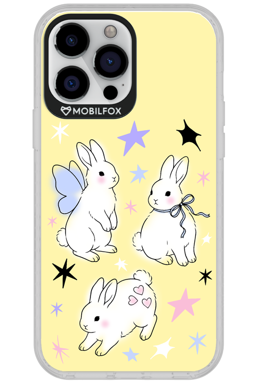 Rabbit Star 2.0 - Apple iPhone 13 Pro Max