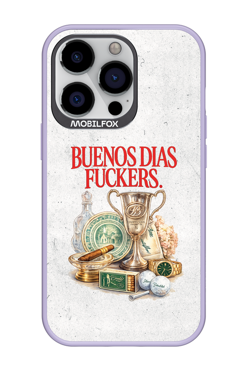 Buenas Dias 2.0 - Apple iPhone 13 Pro