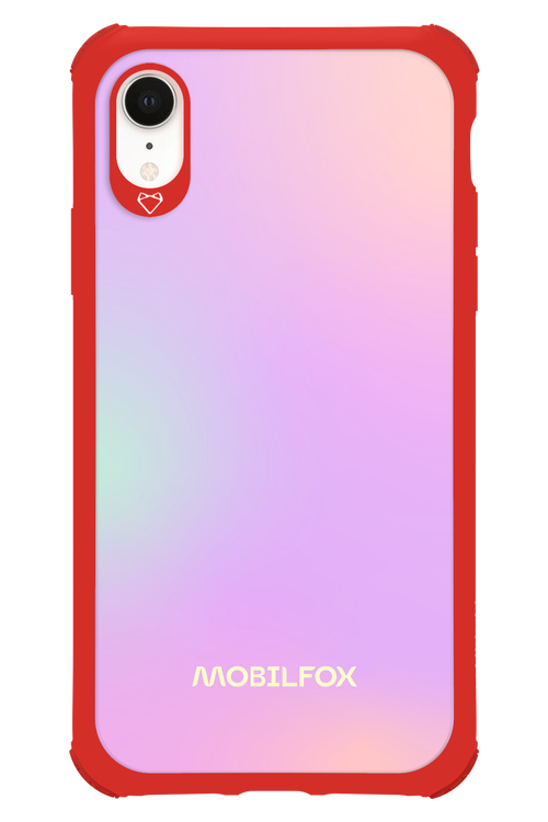 Pastel Violet - Apple iPhone XR