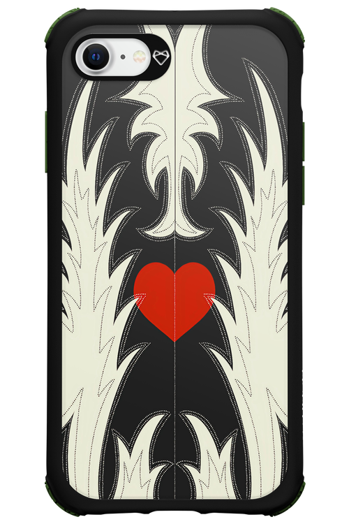 Boots Embroidery 2.0 - Apple iPhone SE 2022