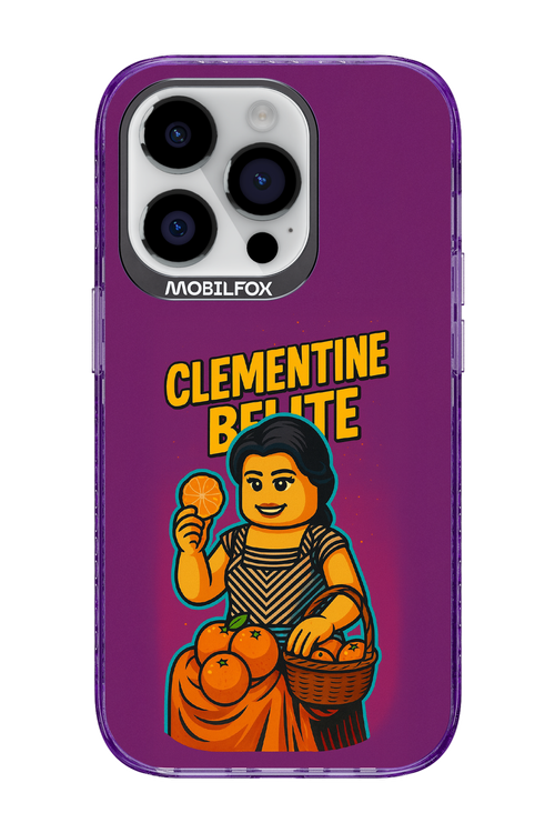 Clementine Belite Lego 2.0 - Apple iPhone 14 Pro