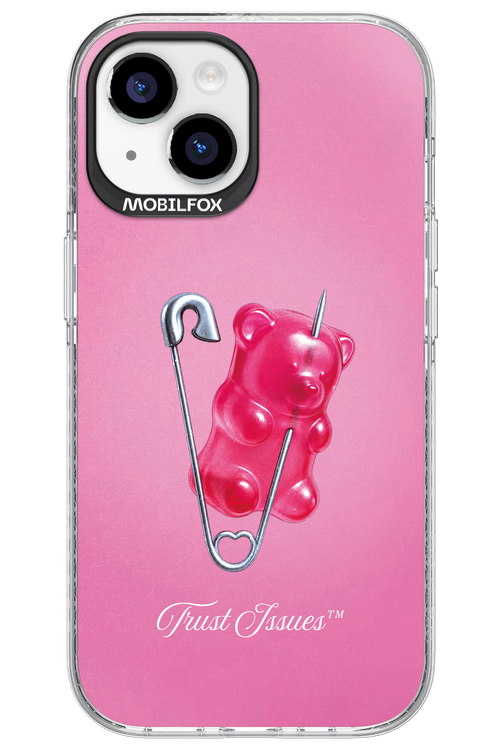 Trust Issues 2.0 - Apple iPhone 15