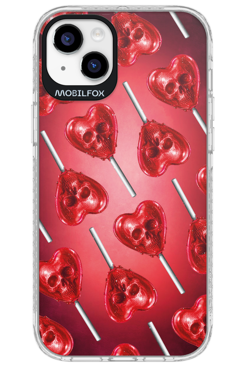 Love Kills 2.0 - Apple iPhone 14 Plus