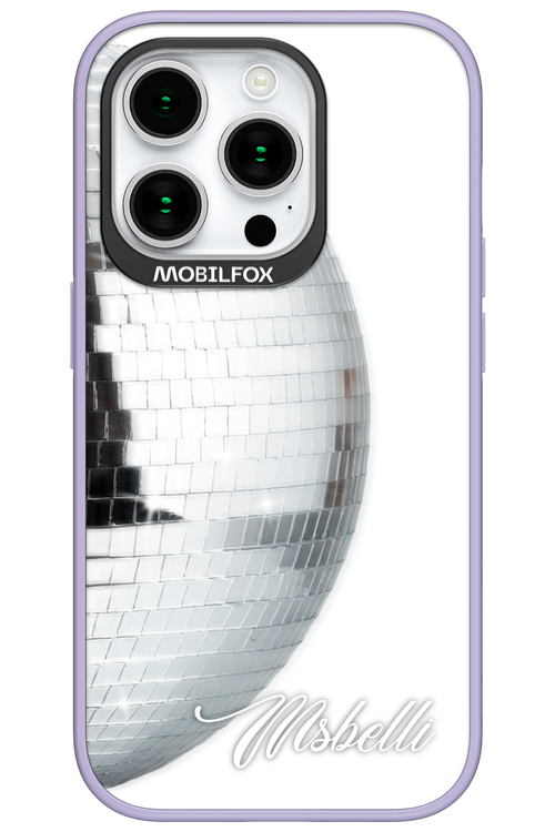 Disco Mood 2.0 - Apple iPhone 15 Pro
