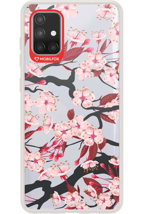 Sakura - Samsung Galaxy A71