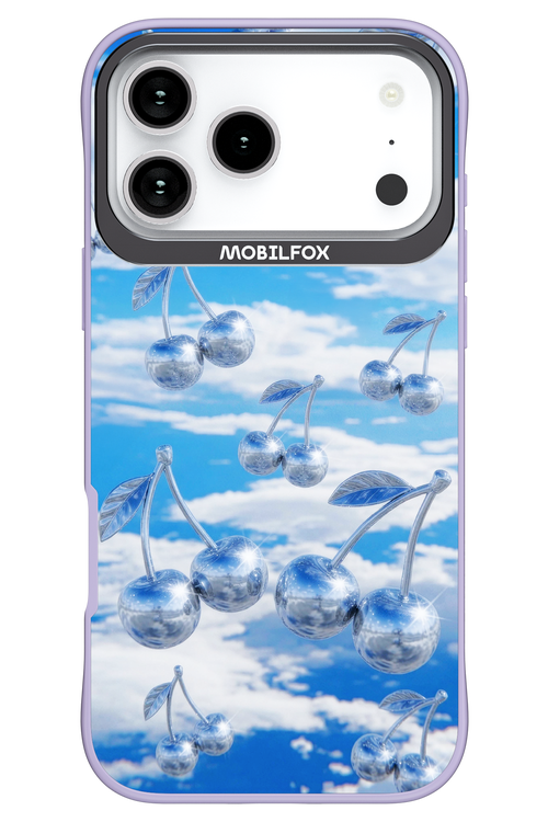 Cloud Cherry 2.0 - Apple iPhone 17 Pro Max