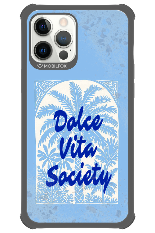 Dolce Vita Society 2.0 - Apple iPhone 12 Pro Max