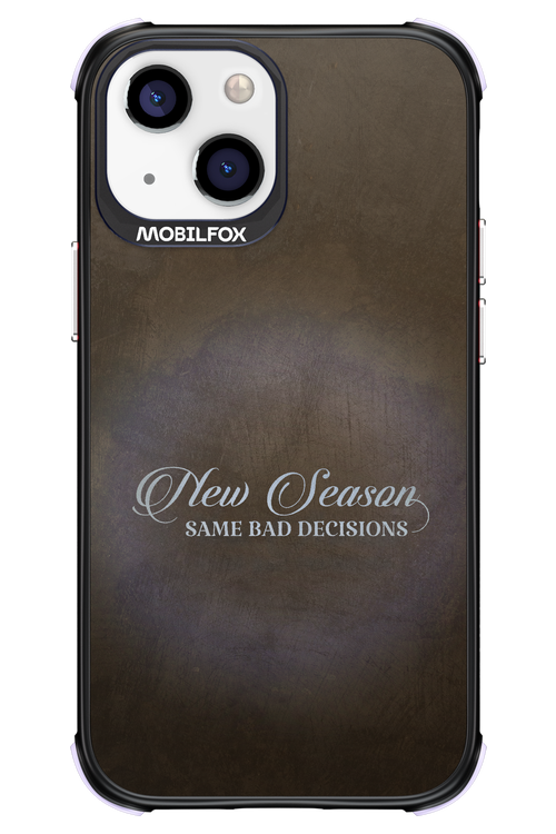 Bad decision 2.0 - Apple iPhone 13 Mini