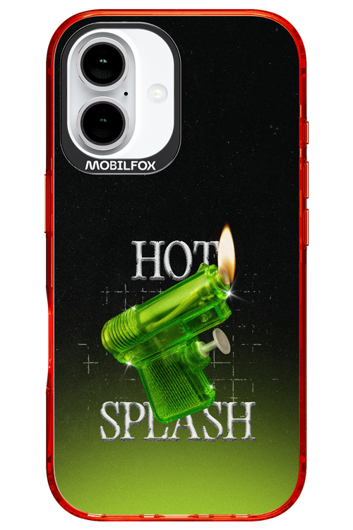 Hot Splash 2.0 - Apple iPhone 16