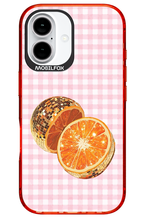 Discorange 2.0 - Apple iPhone 16