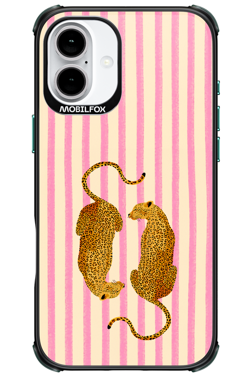 Retro Leo 2.0 - Apple iPhone 16 Plus