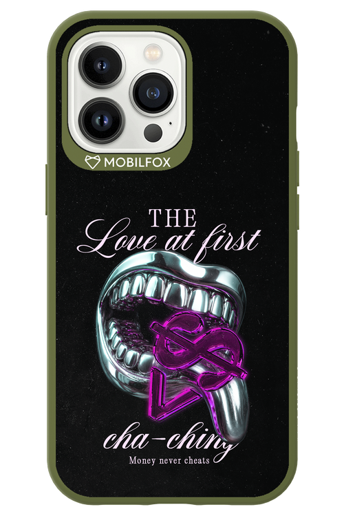 Cha-Ching 2.0 - Apple iPhone 13 Pro